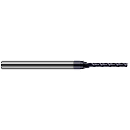 Harvey Tool Miniature End Mill - Square - Long Flute 33617-C3